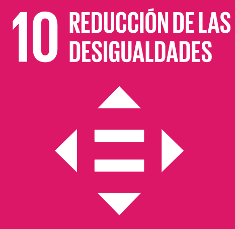 ODS 10 - Reducción Desigualdades