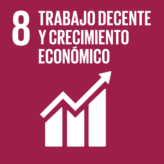 ODS 8 - Trabajo Decente